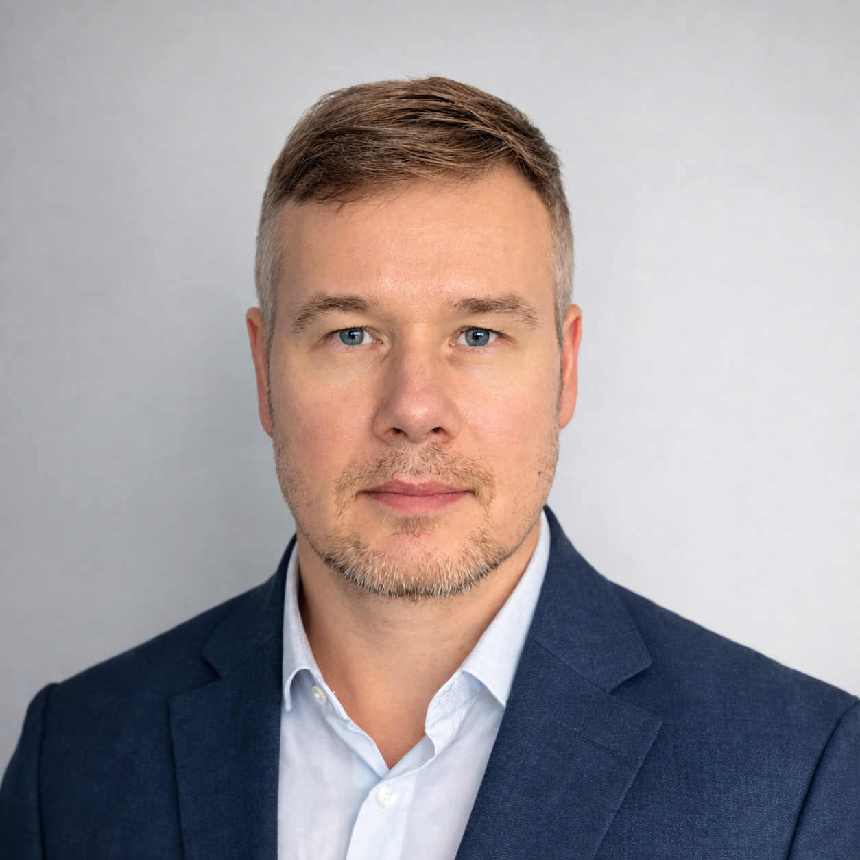 Portrait of Pavels Kilivniks